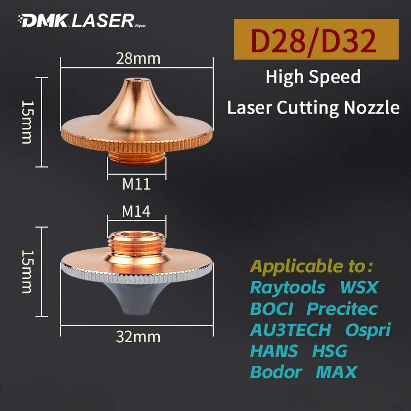 Industrial Laser Applications - D28/D32 High Power High Speed Laser