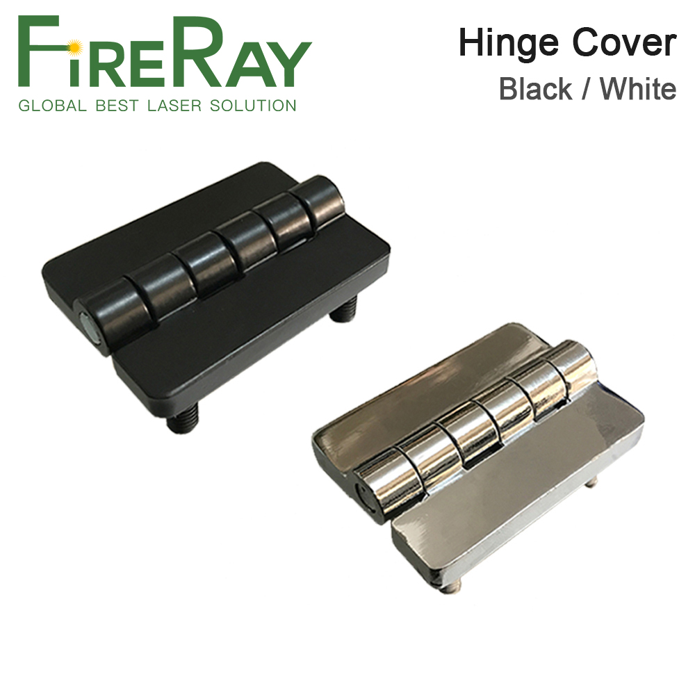 Industrial Laser Applications - FireRay Hinge Cover Mechanical Parts for