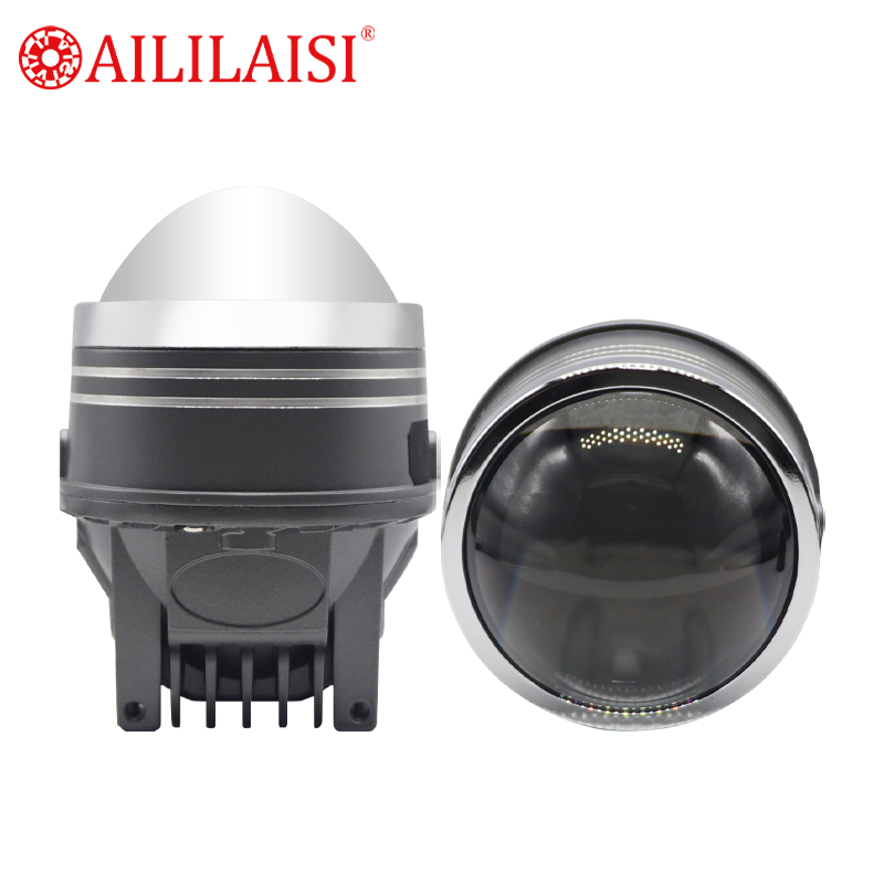 Laser Focus Lens - 3.0Inch Led Fog Light Projector Lamp
