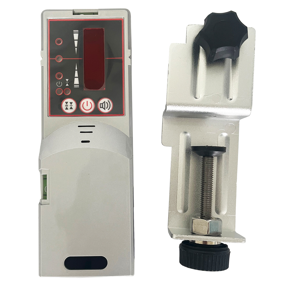 Industrial Green Laser - Heipoe HD-1S red beam/green beam receiver