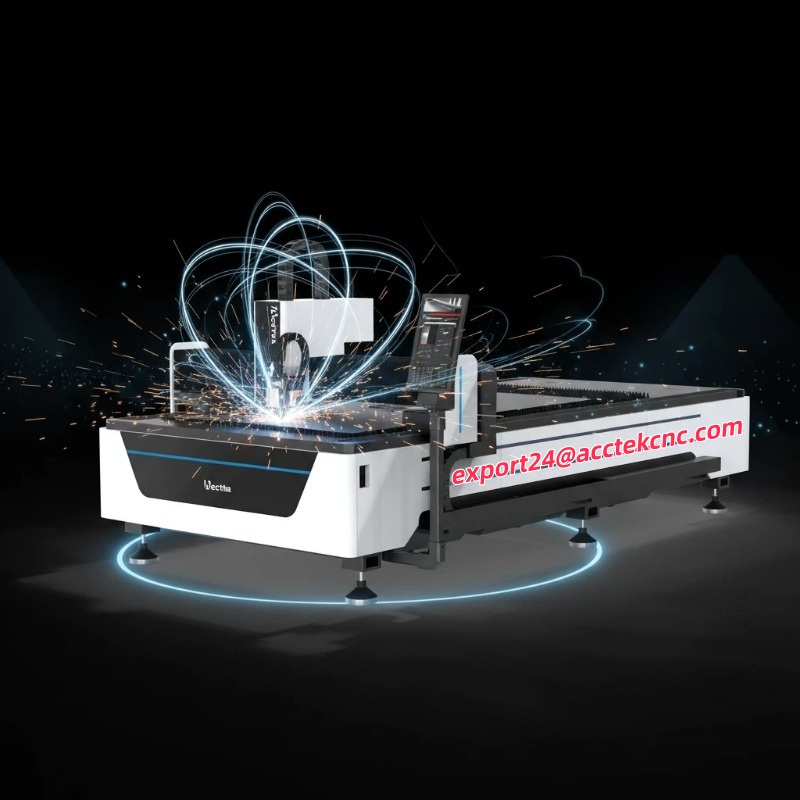 Industrial Laser Cutting Machines - 3000W Fiber Laser Cutting Machine 3015