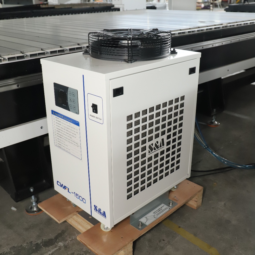 Industrial Laser Cutting Machines - Fiber Laser Cutting Machine for Industrial