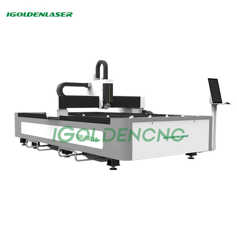 Industrial Laser Cutting Machines - Industrial-grade Durability Laser Cutter 3 Axis