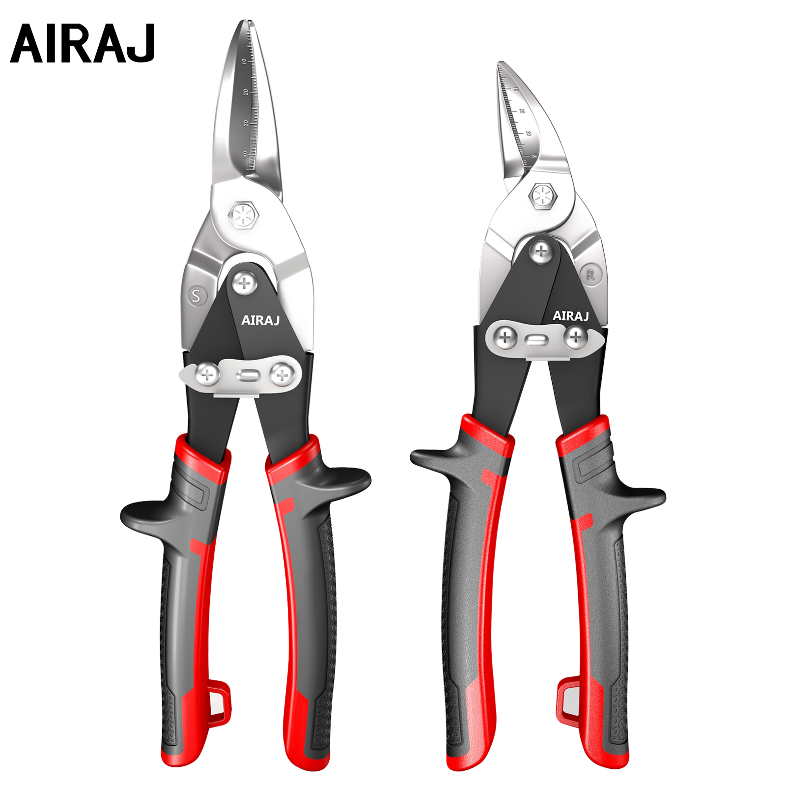 Industrial Laser Applications - AIRAJ Aviation Scissor Tin Snips Metal