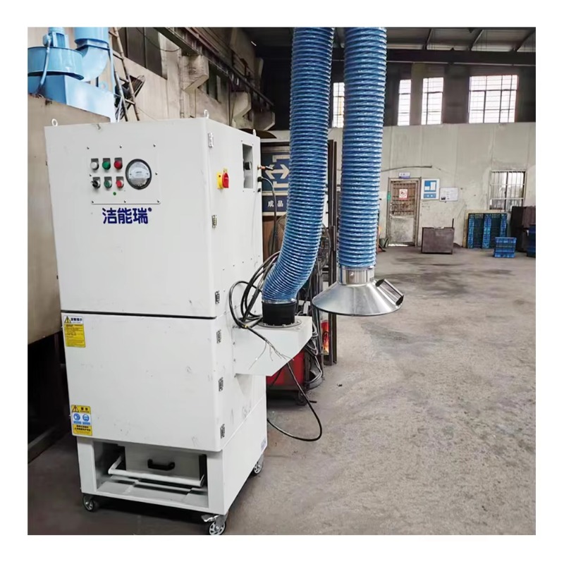 Automatic Pulse Jet Cleaning I - Industrial Laser Cutting Machines recension och pris