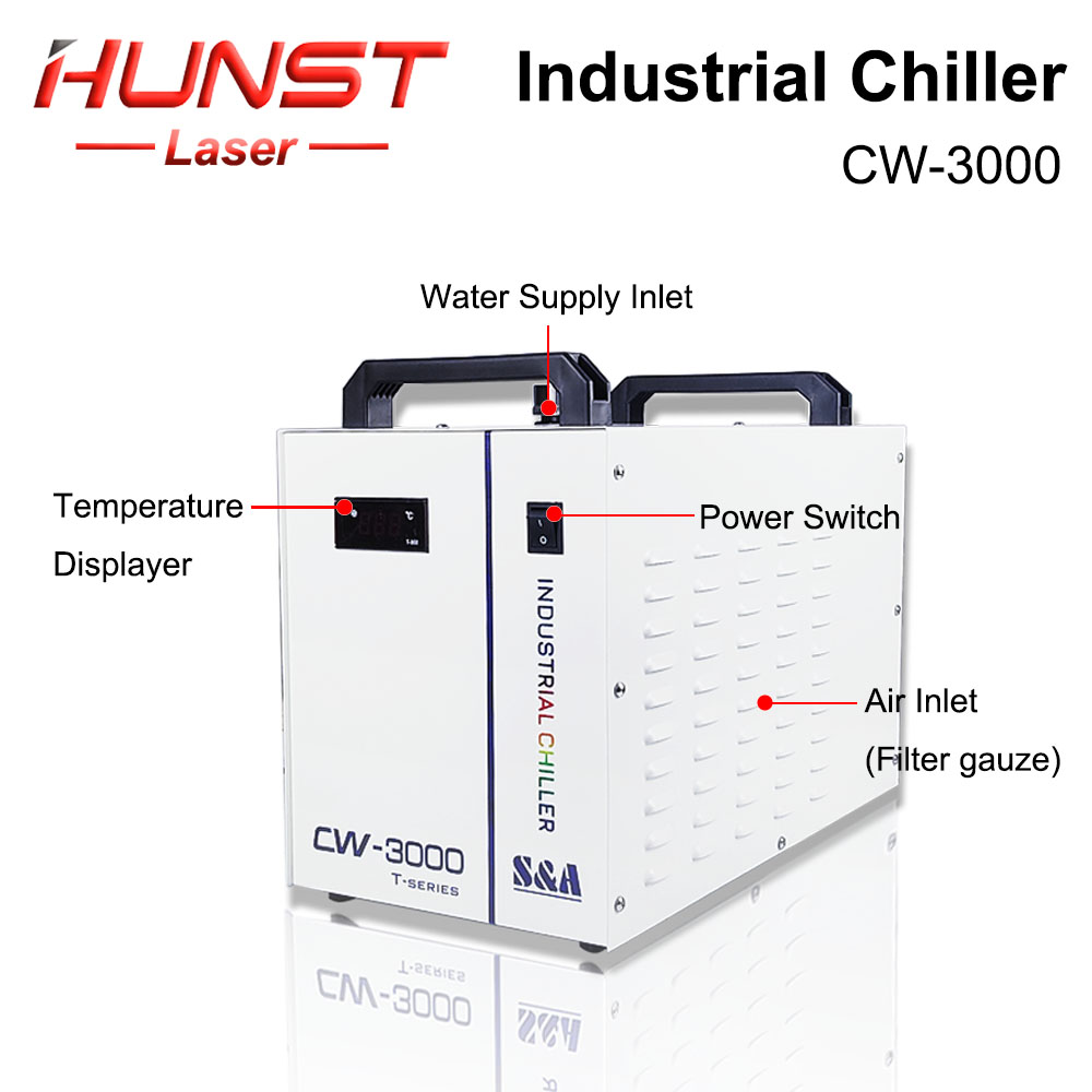 HUNST S&A CW3000 Industrial Wa - Industrial Laser Cutting Machines recension och pris