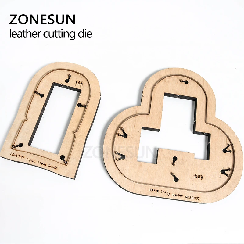 ZONESUN  two-in-one coin purse - Industrial Laser Applications recension och pris