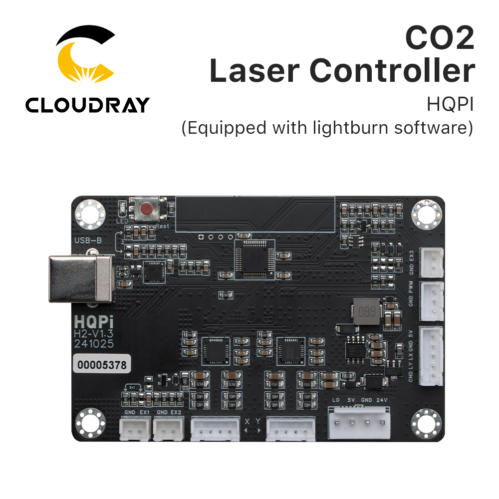 Cloudray CO2 Laser Controller  - Industrial Laser Applications recension och pris