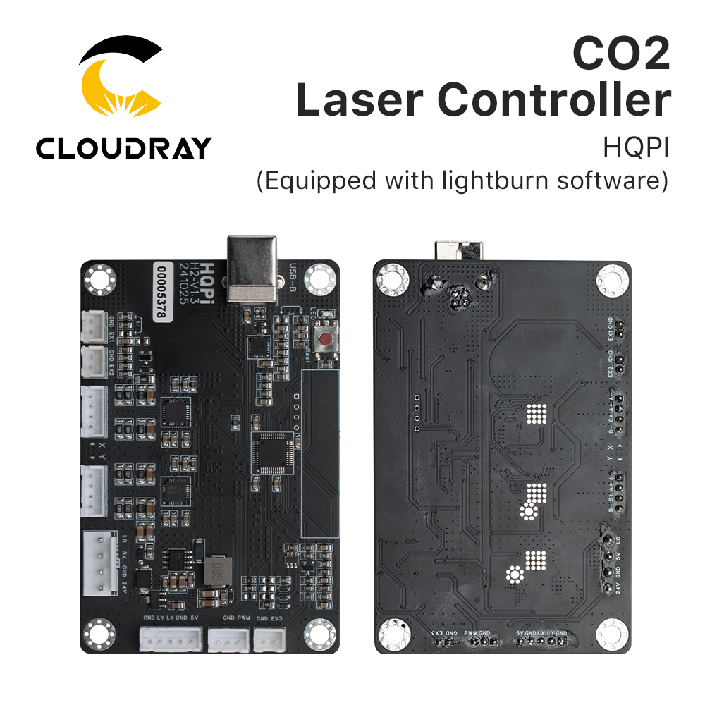 Cloudray CO2 Laser Controller  - Industrial Laser Applications recension och pris