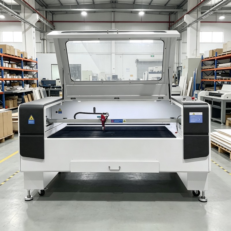 Touchfast 1kw 1500 Watt 3d 4ft - Industrial Laser Cutting Machines recension och pris