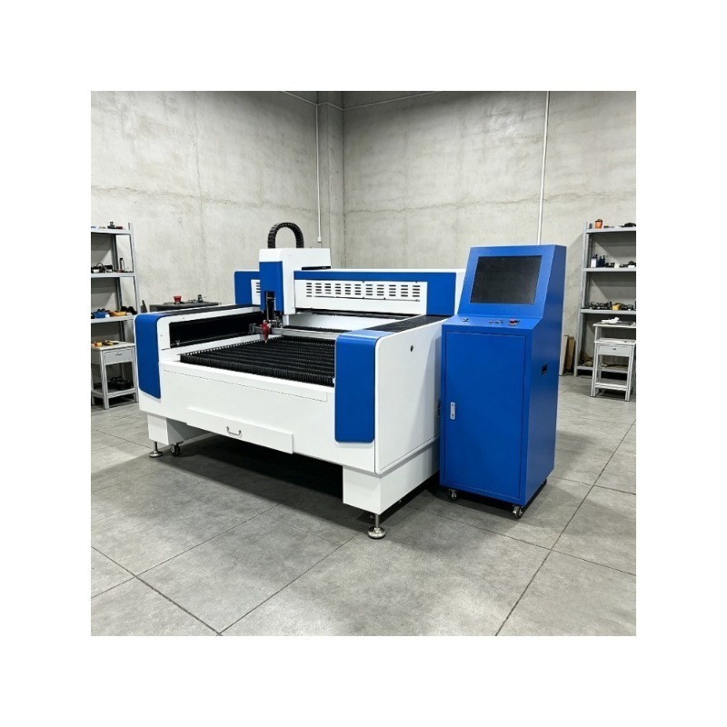Touchfast 1kw 1500 Watt 3d 4ft - Industrial Laser Cutting Machines recension och pris