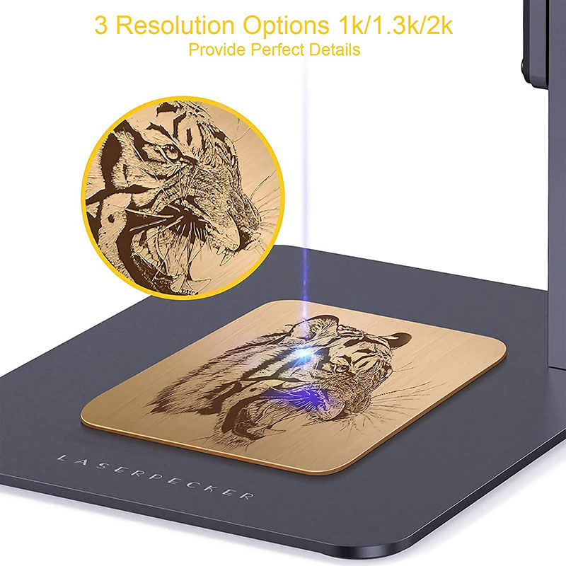 LASERPECKER Handheld Laser Eng - Industrial Laser Cutting Machine recension och pris