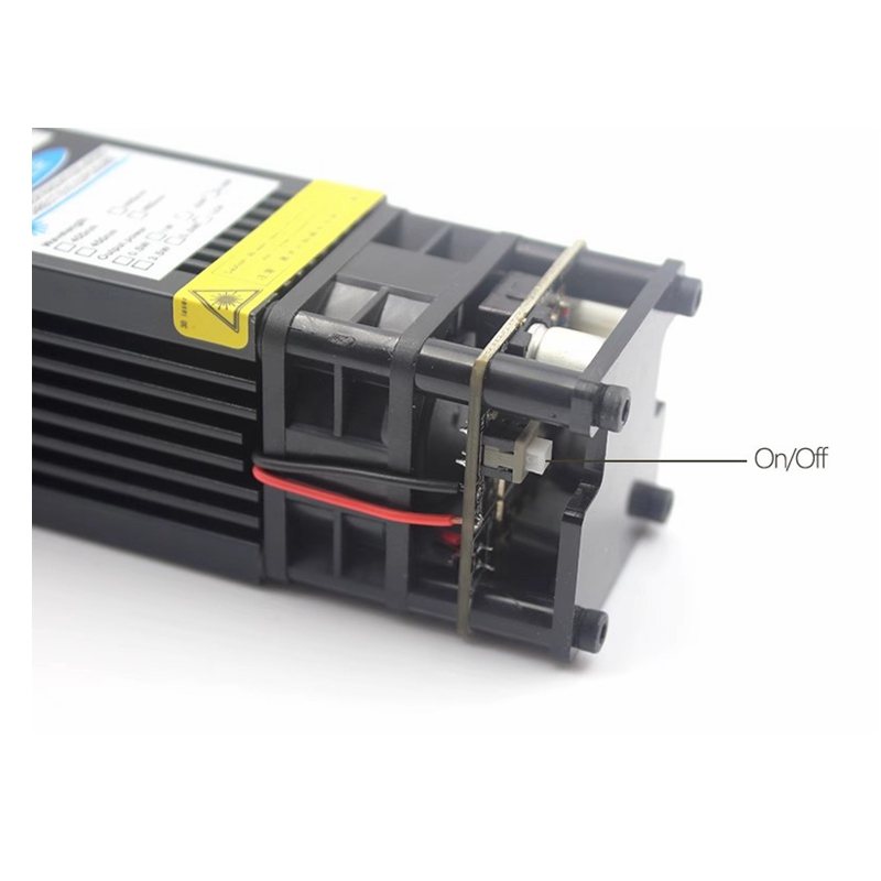 405nm ~ 850nm Focusable Head R - Industrial Green Laser recension och pris