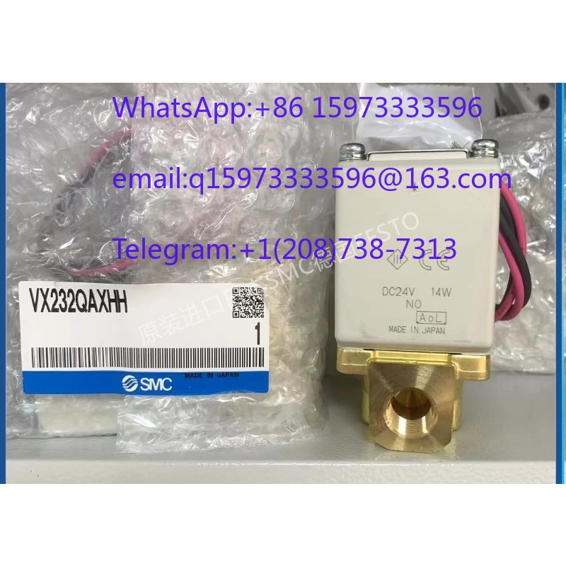 VX232QAXHH Laser Solenoid Valv - Industrial Laser Applications recension och pris