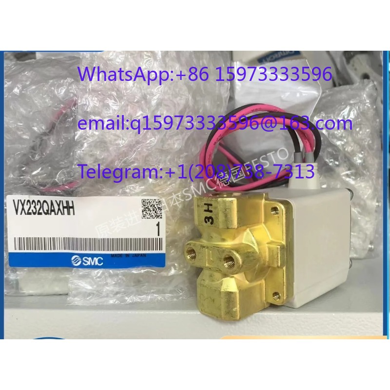 VX232QAXHH Laser Solenoid Valv - Industrial Laser Applications recension och pris
