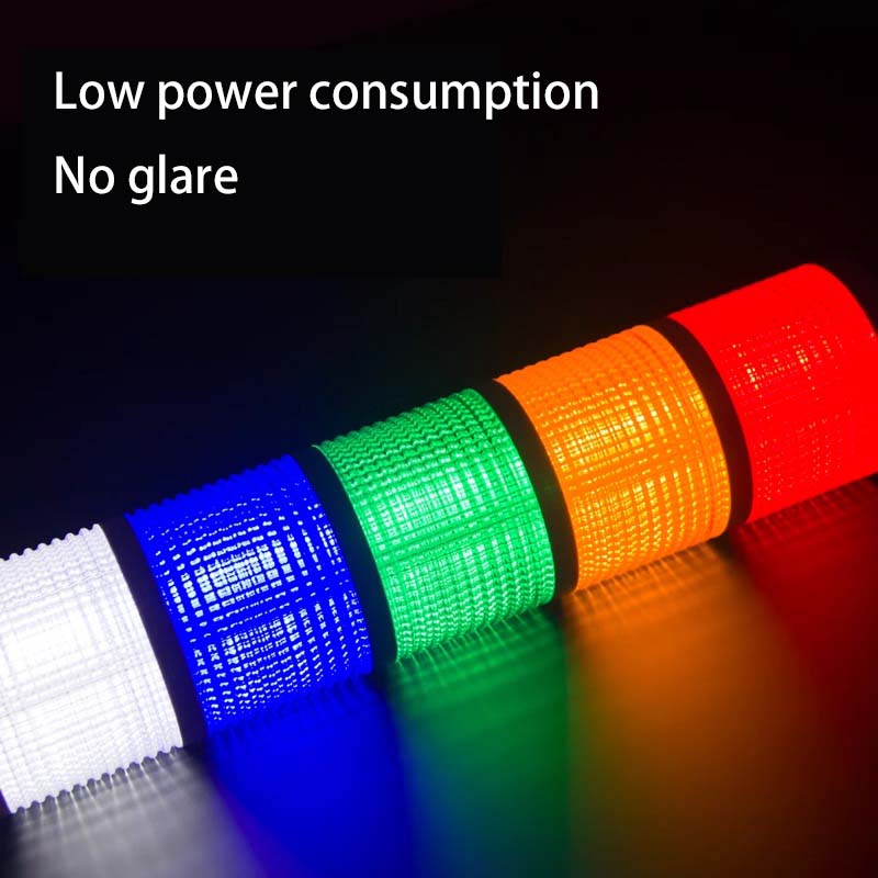 LED Tricolor Light Signal Towe - Industrial Laser Cutting Machines recension och pris