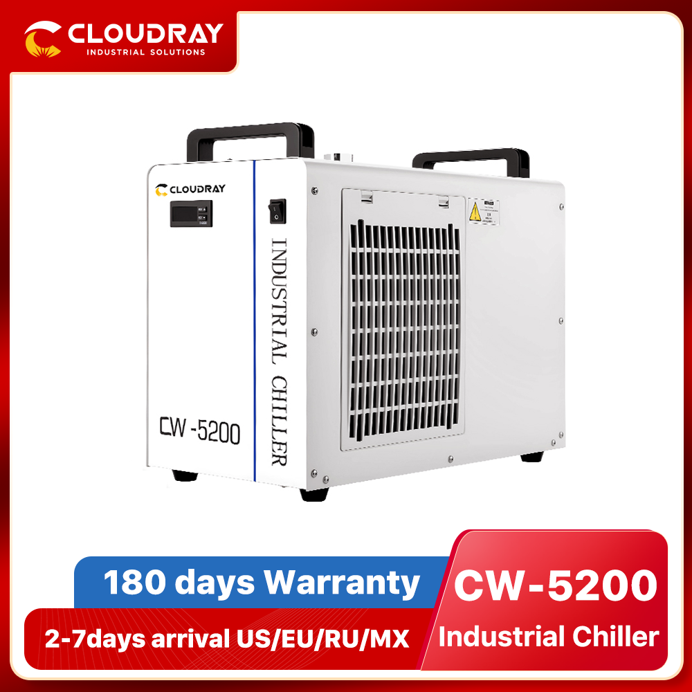 Cloudray Industry Air Water Ch - Industrial Laser Cutting Machines recension och pris