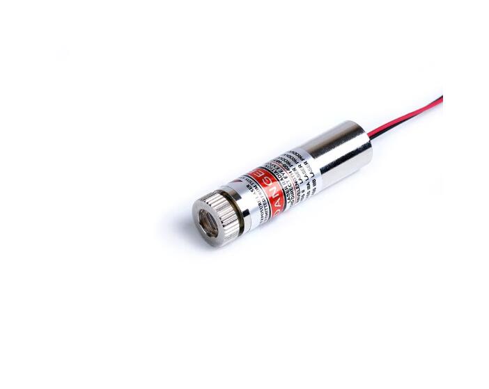 Adjustable focus 520nm 130MW G - Industrial Green Laser recension och pris