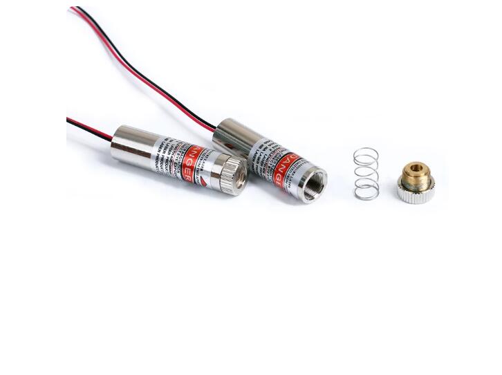 Adjustable focus 520nm 130MW G - Industrial Green Laser recension och pris
