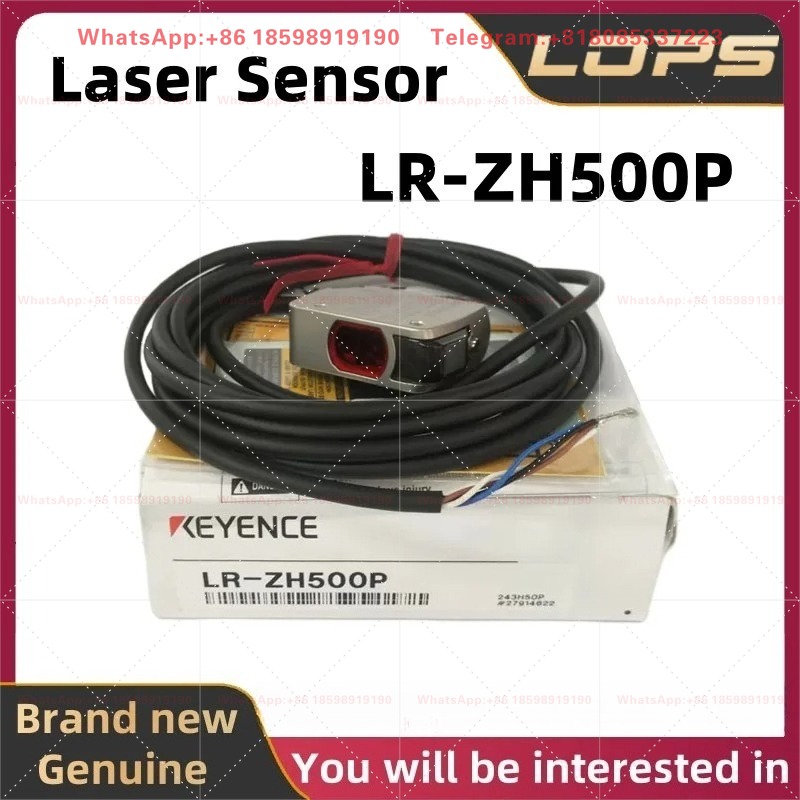 LR-ZH500P Brand New Original K - Industrial Laser Brands recension och pris