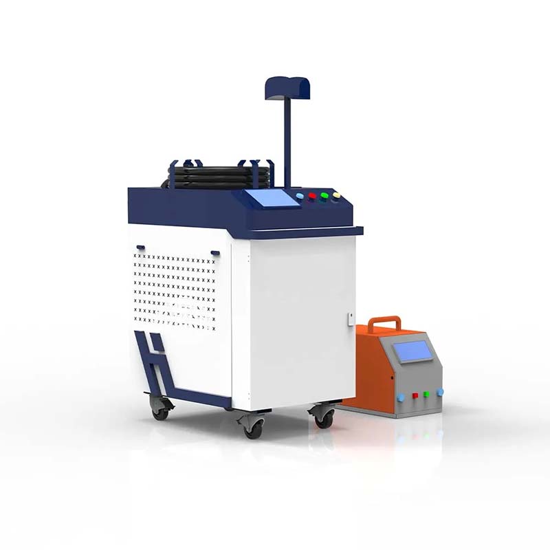 3000W Portable Fiber Laser Wel - Industrial Laser Applications recension och pris