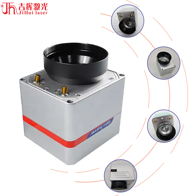 New High Quality CO2 & Fiber 1 - Industrial Galvo Laser recension och pris