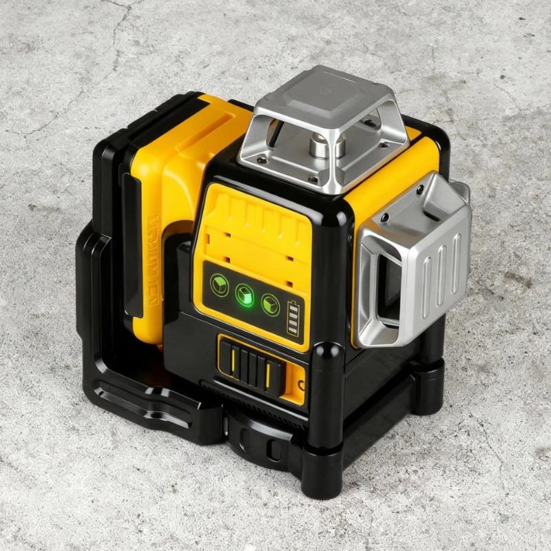 DW Type DW089LG Industrial 3D  - Industrial Green Laser recension och pris