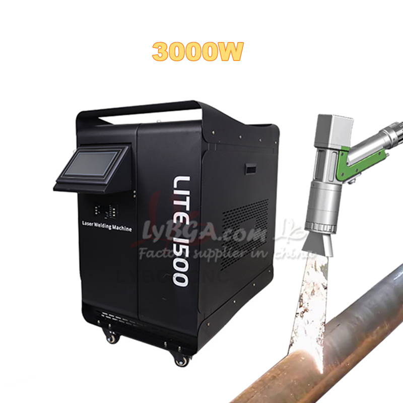 1500W 2000W 3000W Fiber Laser  - Industrial Laser Cutting Machines recension och pris