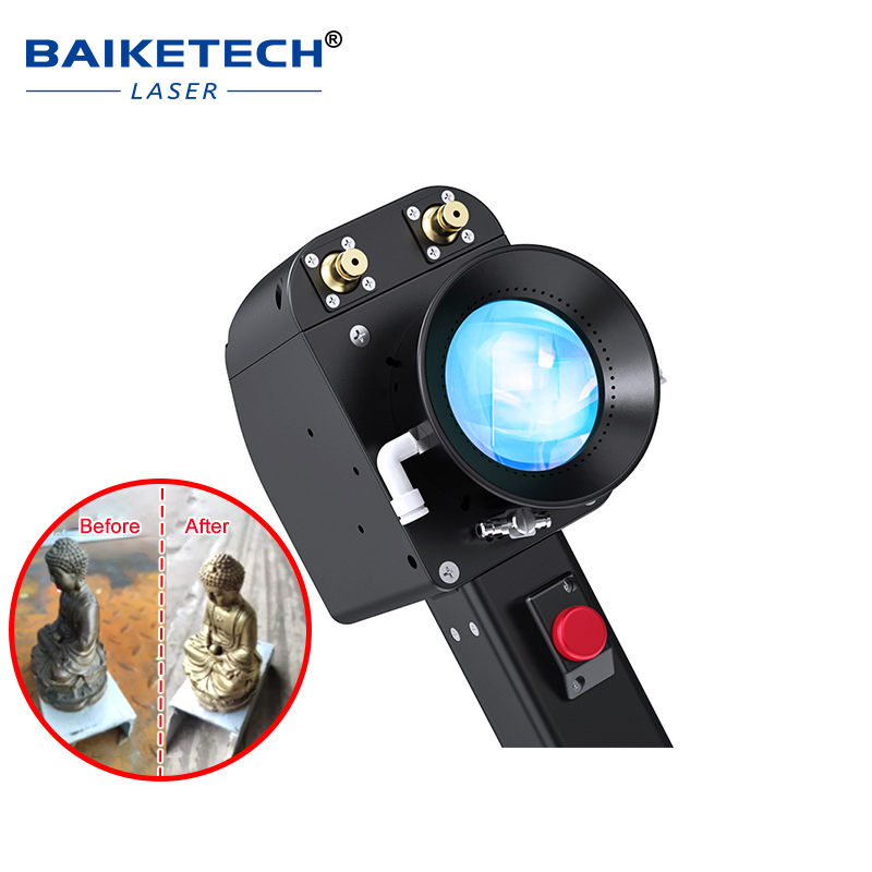 DHCC2000 New Brand Handheld La - Industrial Laser Brands recension och pris