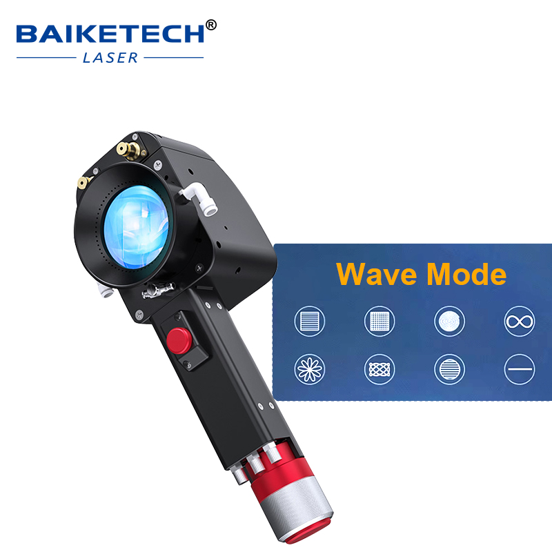 DHCC2000 New Brand Handheld La - Industrial Laser Brands recension och pris