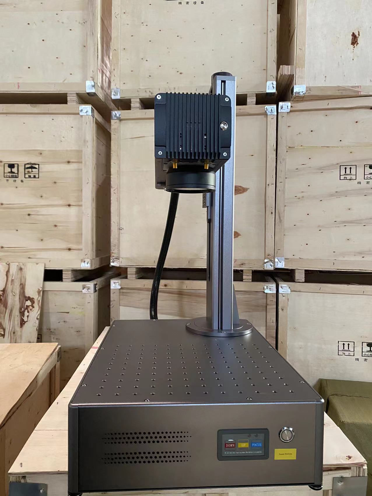Compact Laser Marking Machine  - Laser Marking Machine recension och pris