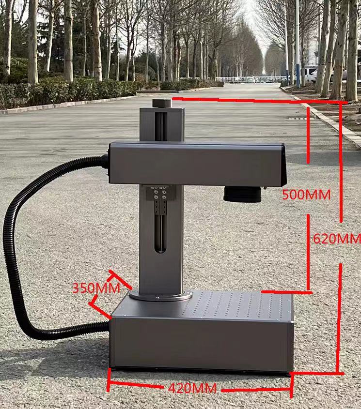 Compact Laser Marking Machine  - Laser Marking Machine recension och pris