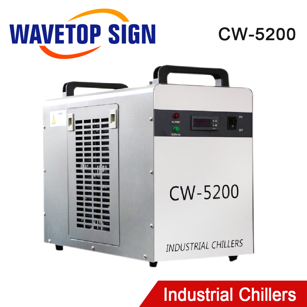 WaveTopSign CW-5200 Industrial - Industrial Laser Cutting Machines recension och pris