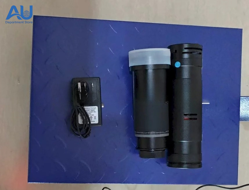 120W Portable Laser High-Power - Industrial Laser Applications recension och pris