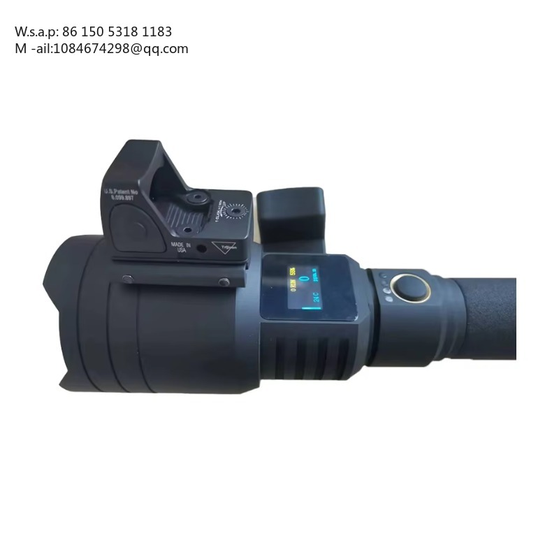 MS600-L Laser Methane Detectio - Industrial Laser Applications recension och pris
