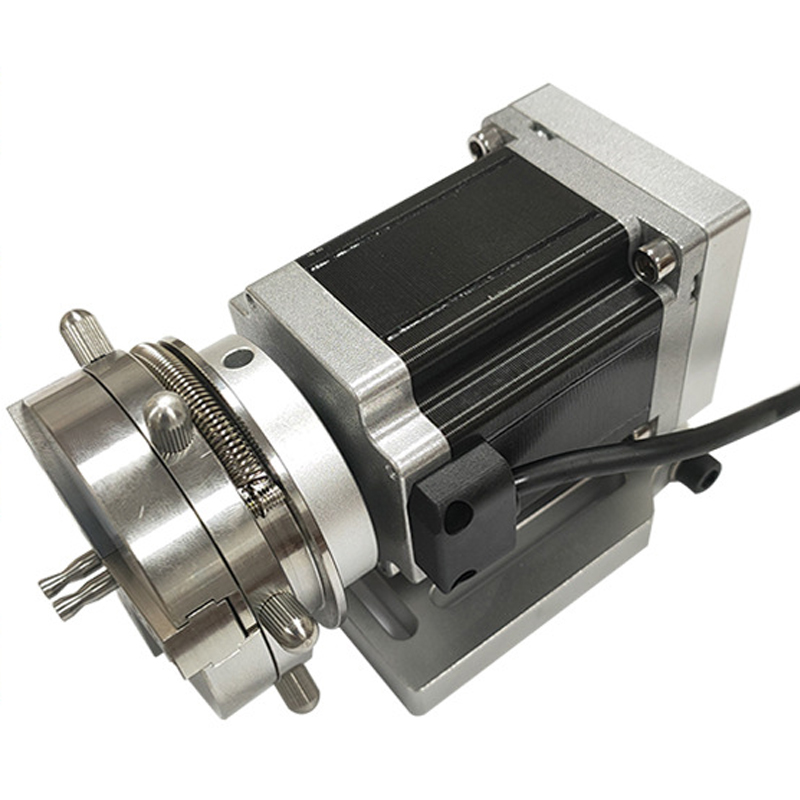 HT-69 Mini Self-locking Rotary - Laser Marking Machine recension och pris