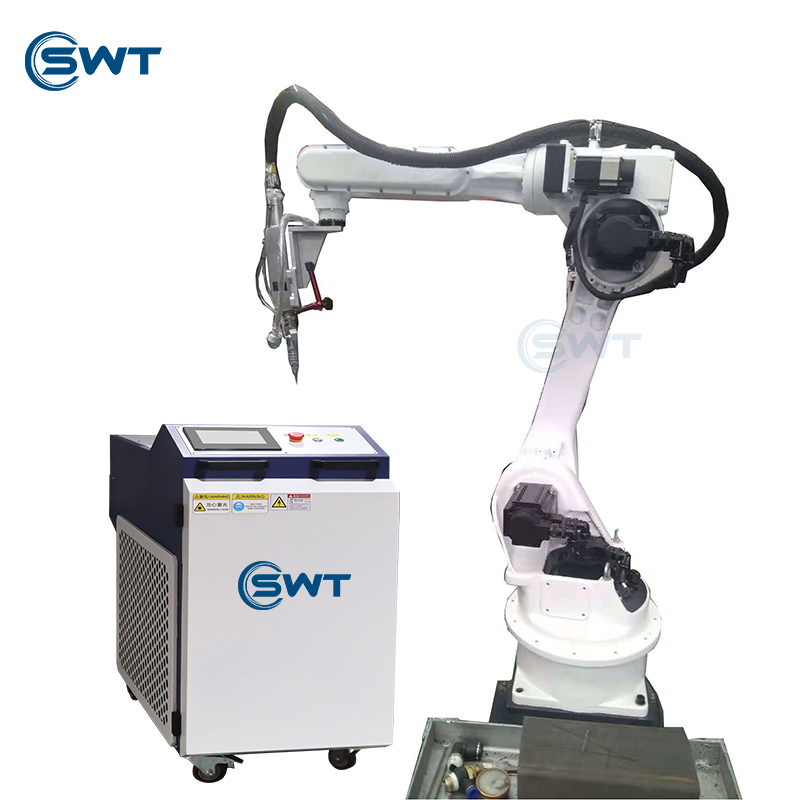 Industrial 6 Axis Arm Yaskawa  - Industrial Laser Cutting Machines recension och pris