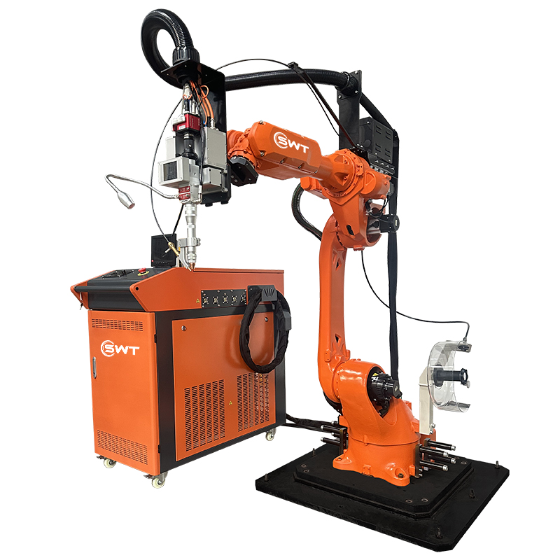 Industrial 6 Axis Arm Yaskawa  - Industrial Laser Cutting Machines recension och pris