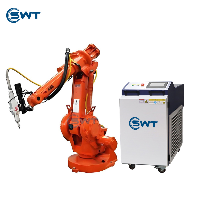 Industrial 6 Axis Arm Yaskawa  - Industrial Laser Cutting Machines recension och pris