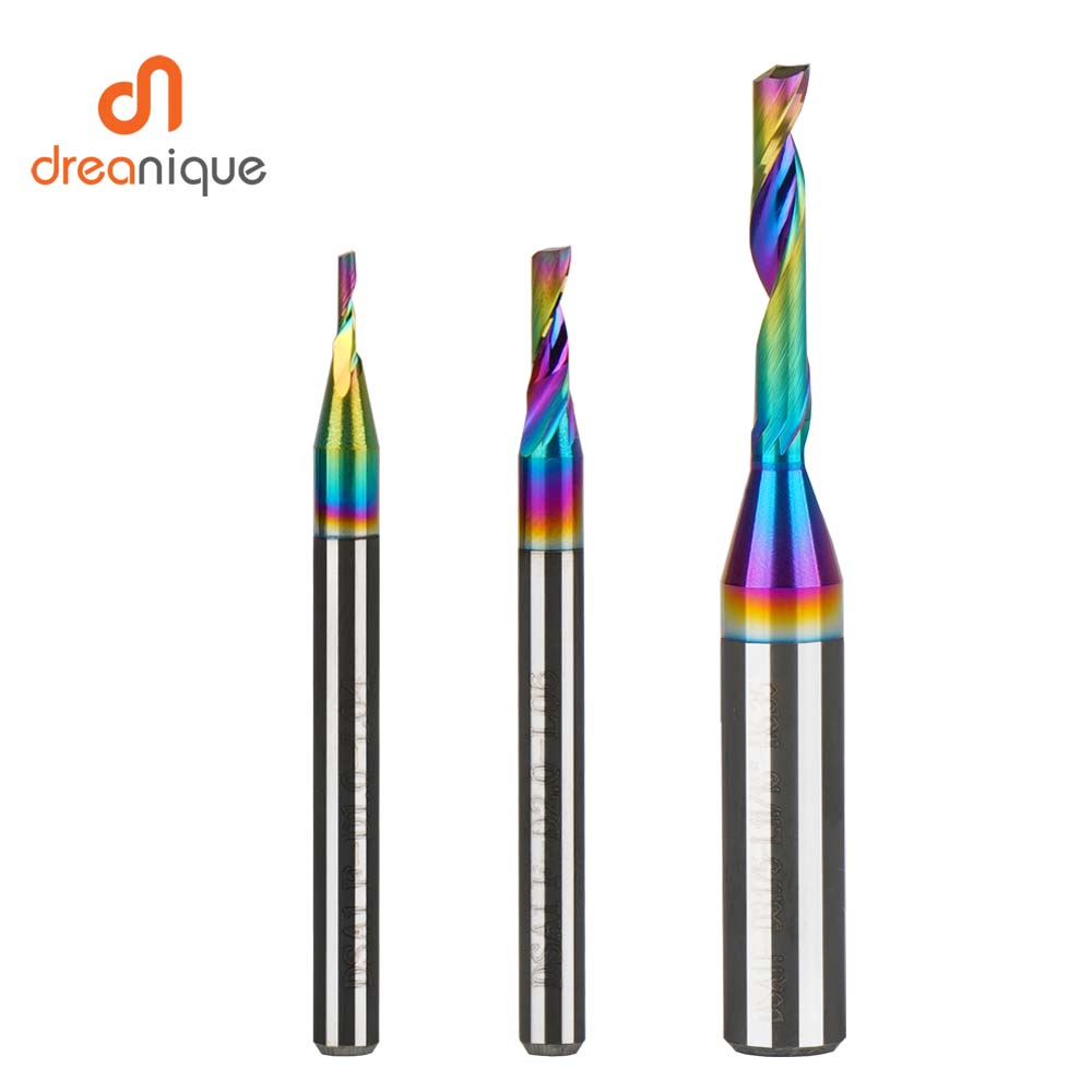 Dreanique 1pc DSA1F 1-10mm  Si - Cnc Milling Machine recension och pris