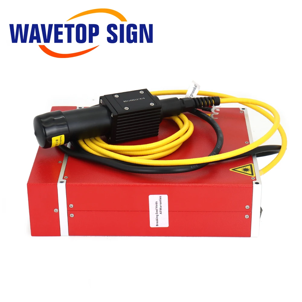 WaveTopSign Stock JPT LP+ Seri - Laser Marking Machine recension och pris