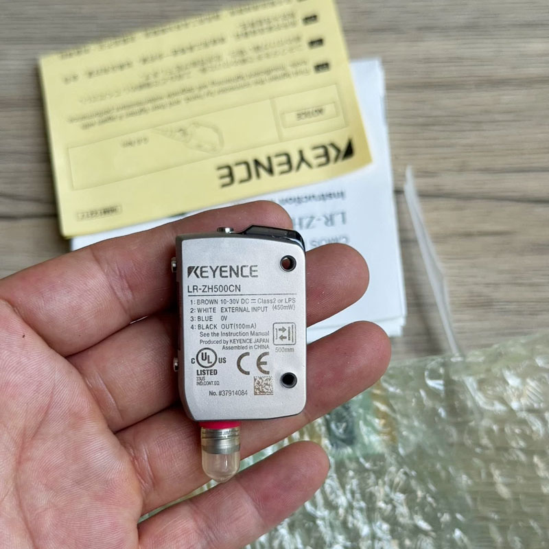 LR-ZH500CN Brand New Original  - Industrial Laser Brands recension och pris