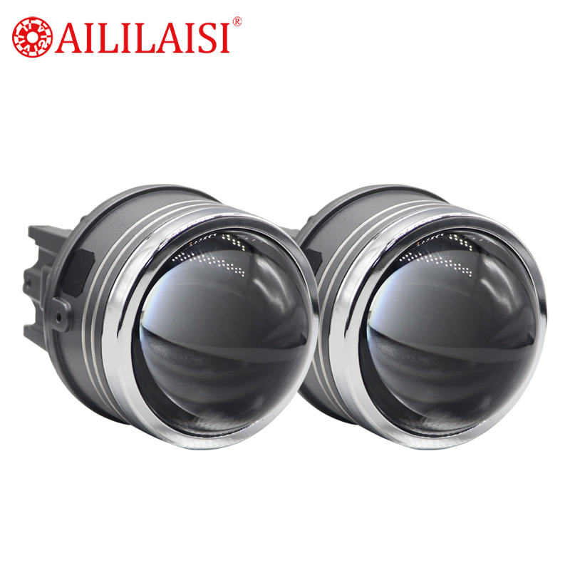 3.0Inch Led Fog Light Projecto - Laser Focus Lens recension och pris