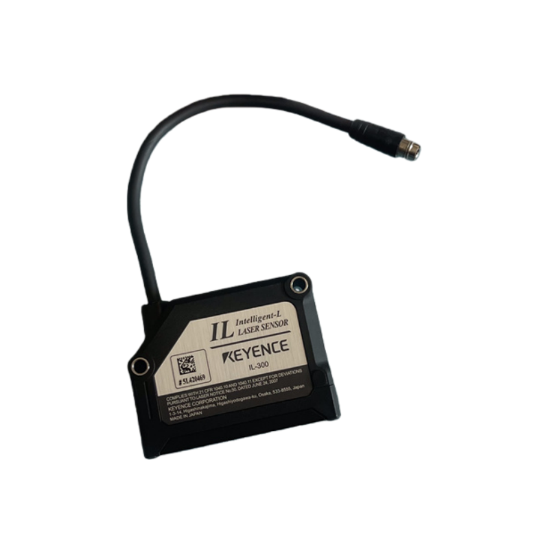 Brand New KEYENCE IL-300 Probe - Industrial Laser Brands recension och pris