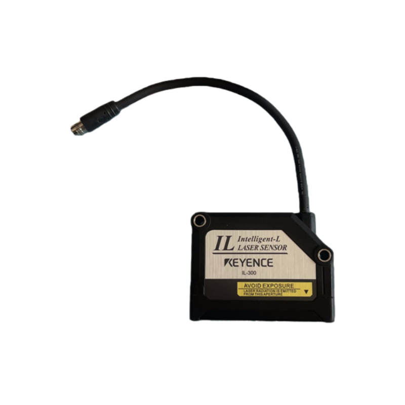 Brand New KEYENCE IL-300 Probe - Industrial Laser Brands recension och pris