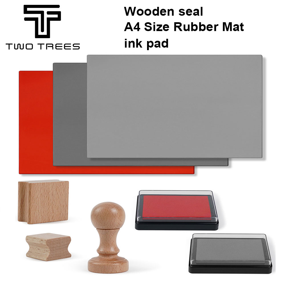 TwoTrees Laser Engraver Rubber - Laser Marking Machine recension och pris