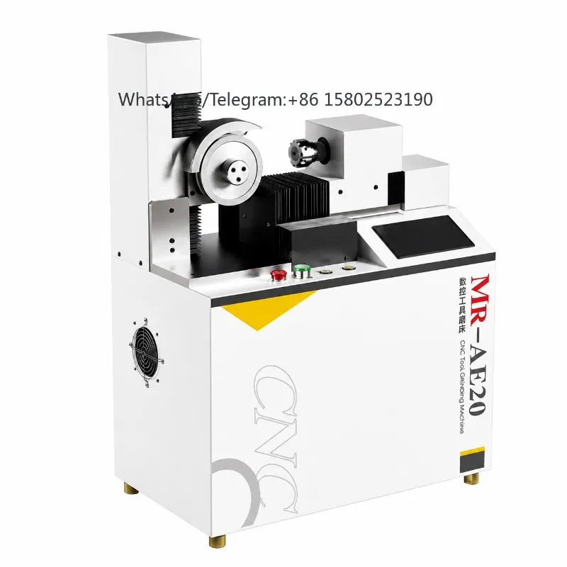 MR-AE20 CNC Milling Cutter Sha - Cnc Milling Machine recension och pris