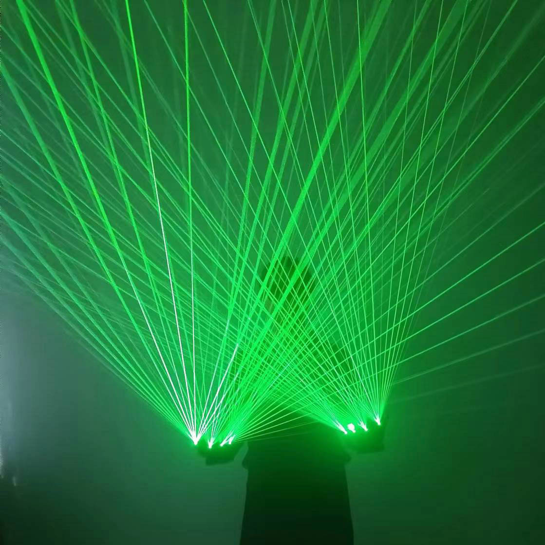 Green Laser Gloves 650nm Laser - Industrial Green Laser recension och pris