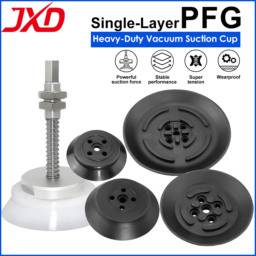 JXD PFG-60 Flat Vacuum Suction - Industrial Laser Applications recension och pris