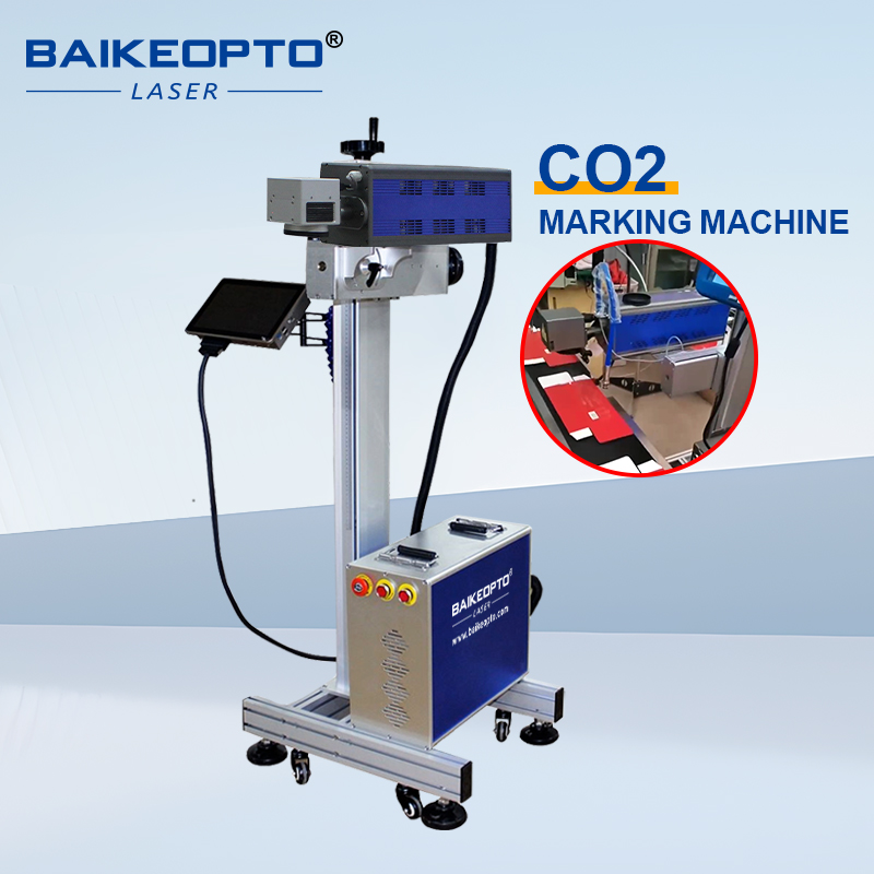 Industrial grade CO2 flying la - Industrial Grade Laser Printer recension och pris